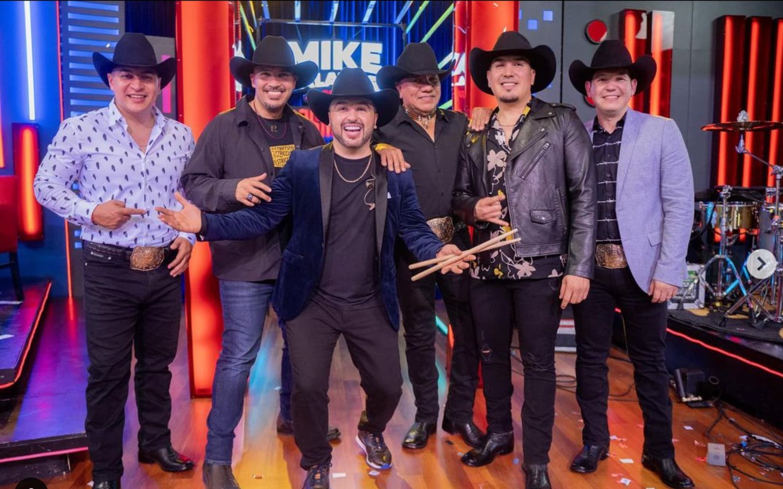 Bronco, el grupo mexicano más exitoso llega a Perú