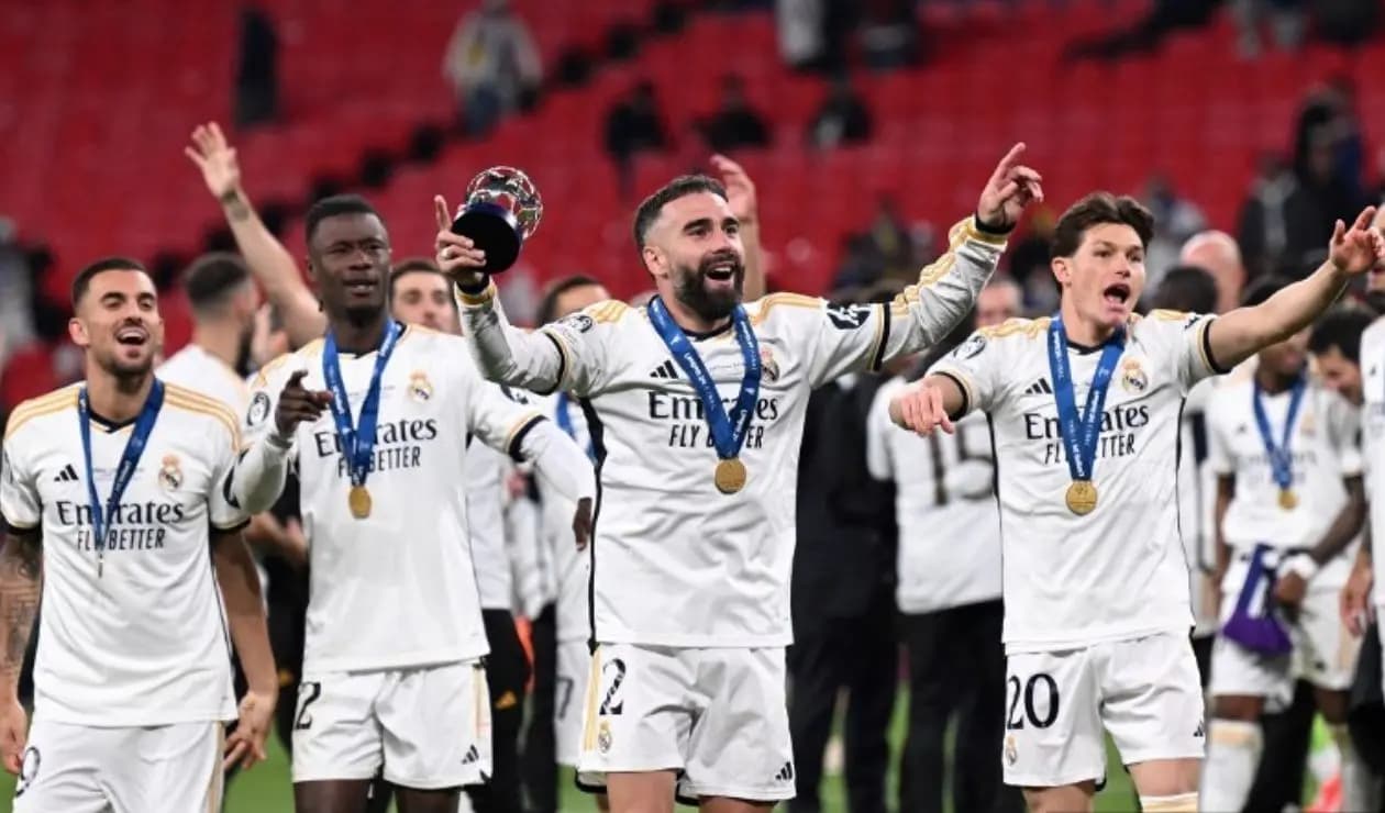 Real Madrid confirma que jugará Mundial de Clubes