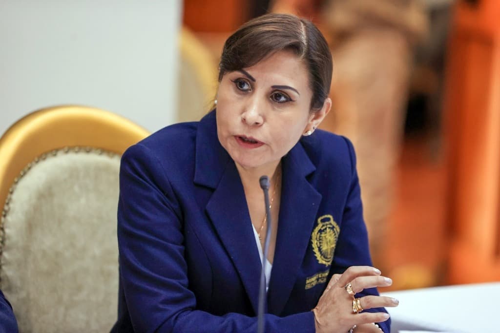 PJ verá impedimento de salida del país de Patricia Benavides este miércoles