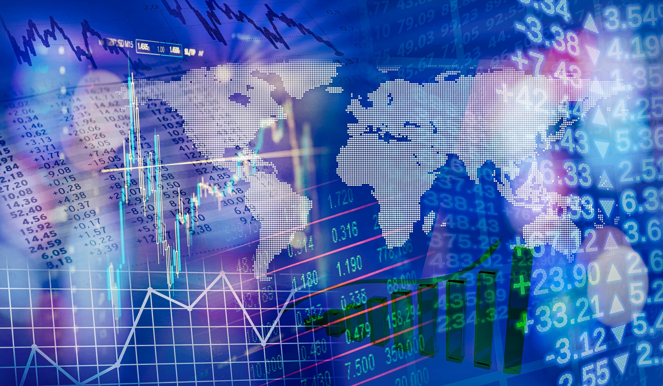 Economía global crecerá un 2,6% este 2024, según Banco Mundial