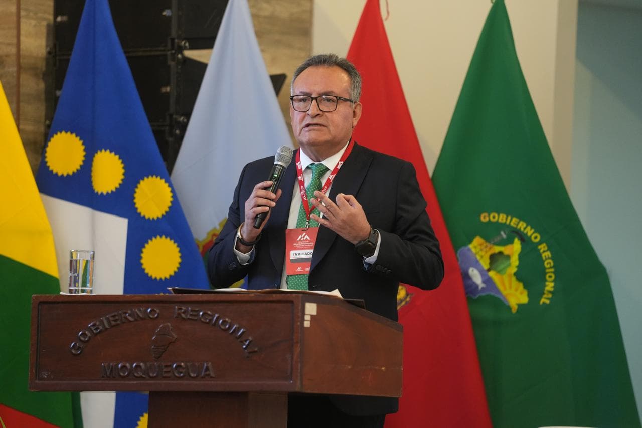 Presidente de la CCIA: "Minería y agricultura deben unir esfuerzos por el bien del país"