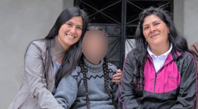 PJ levanta secreto bancario de Lilia Paredes y Yenifer Paredes