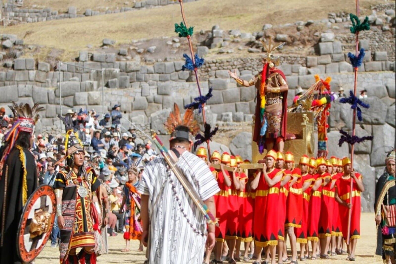 Ingresos turísticos por el Inti Raymi incrementarán hasta 40%
