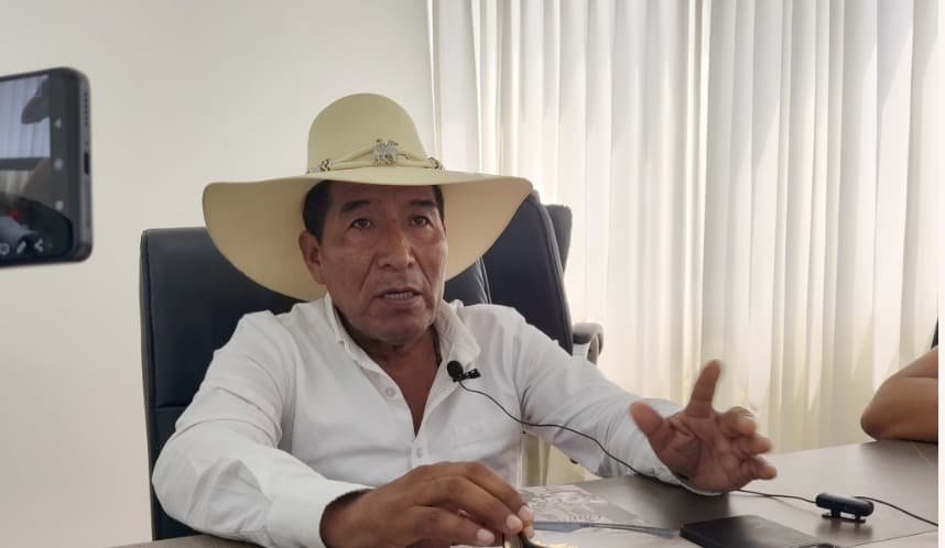 Alcalde de Islay cuestiona el reinicio del proyecto Tía María