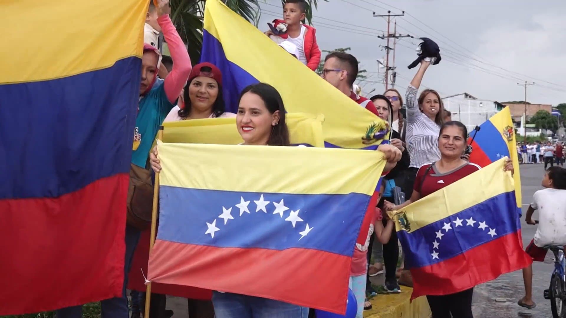Venezuela inició la campaña electoral para la Presidencia