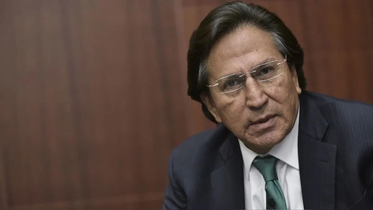 PJ evalúa pedido de prisión preventiva contra Alejandro Toledo