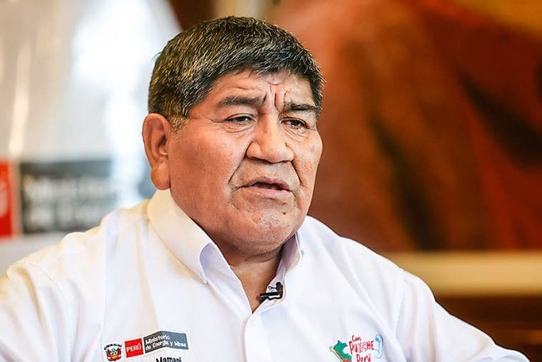 Minem sobre opositores a Tía María: “No son del valle de Tambo”