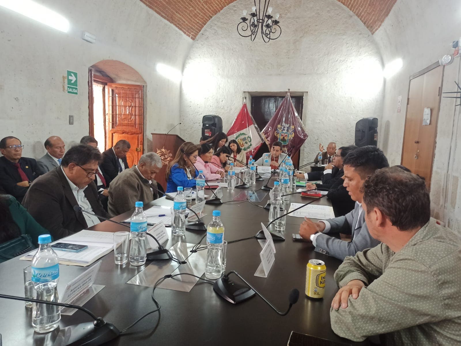 Debate sobre transferencia de Majes será el lunes 22 de julio