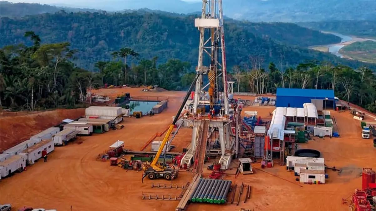 Bolivia anunció el hallazgo de un “megacampo” de gas natural