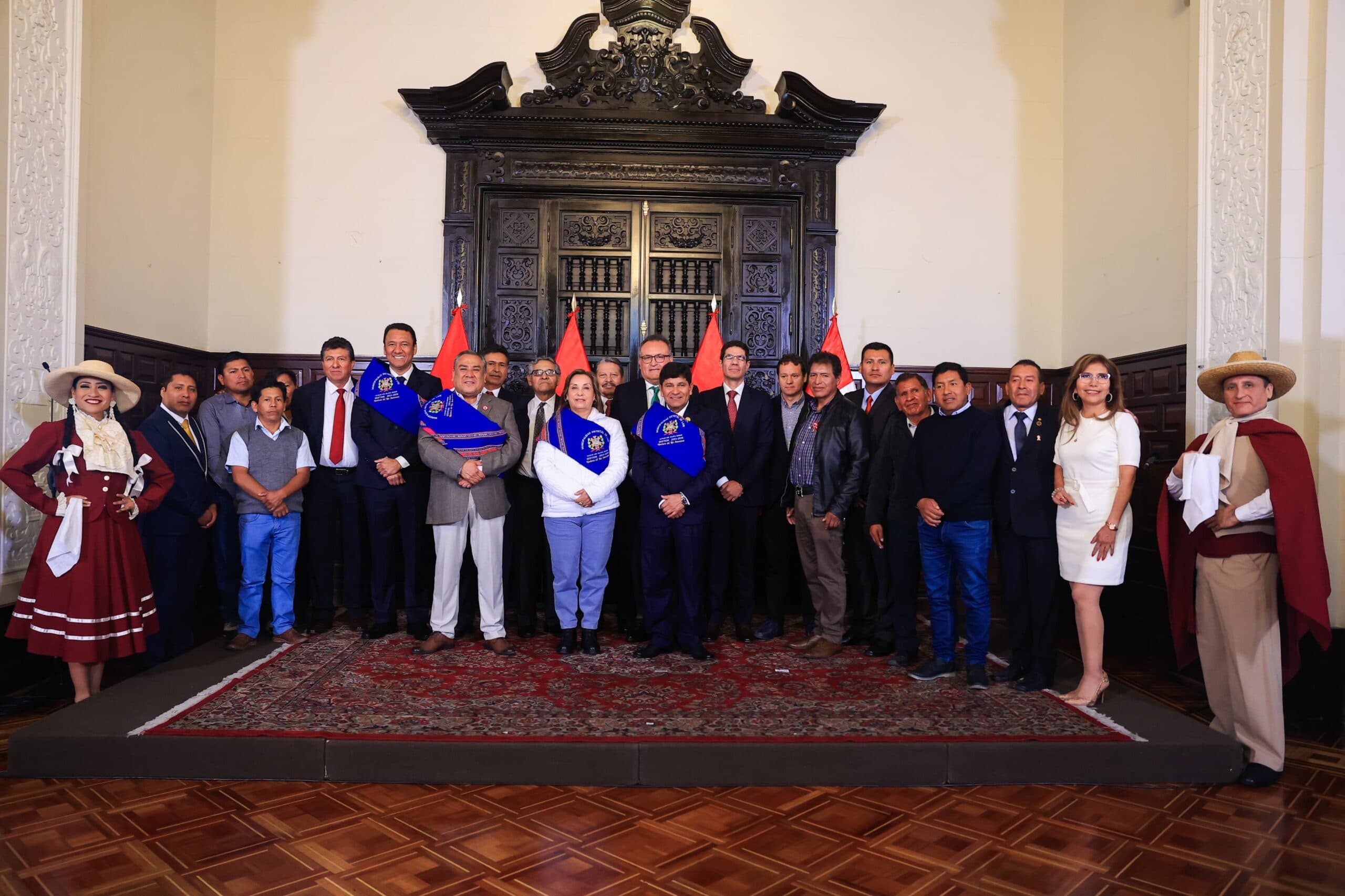 Proyecto Majes Siguas producirá 38 mil 500 hectáreas en un lustro