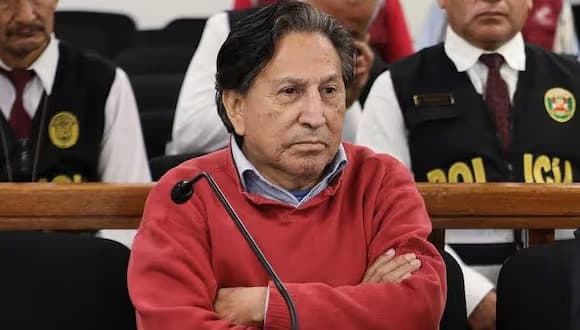 PJ emite hoy veredicto de prisión preventiva contra Alejandro Toledo