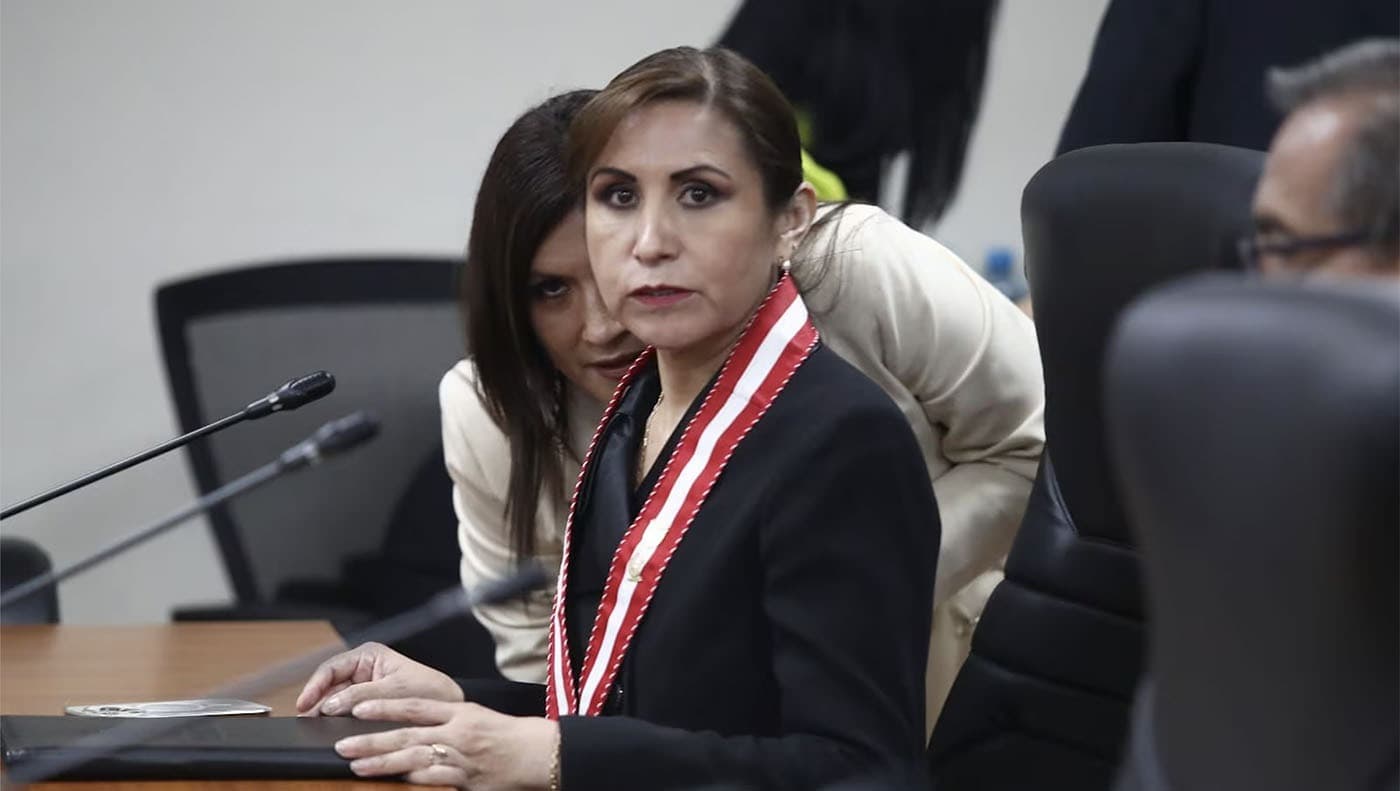 PJ decide impedimento de salida del país de Patricia Benavides
