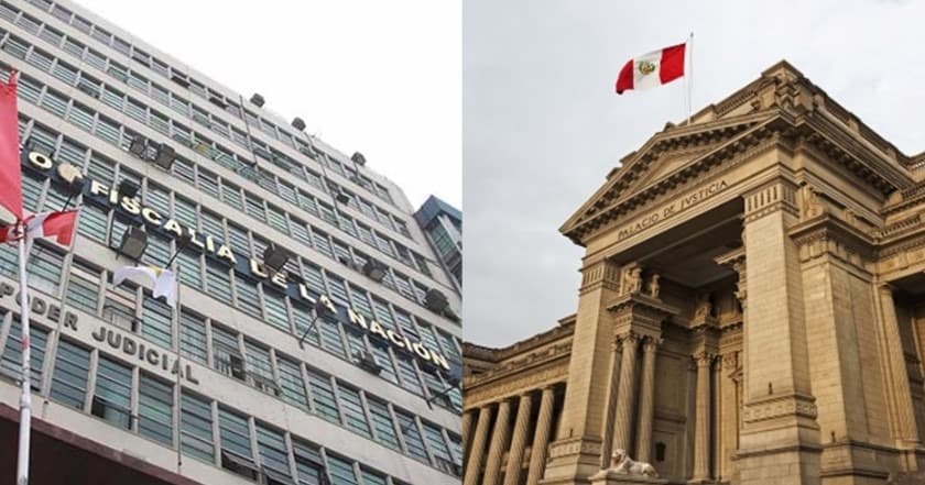 Poder Judicial y Fiscalía rechazan fiscalización del Congreso