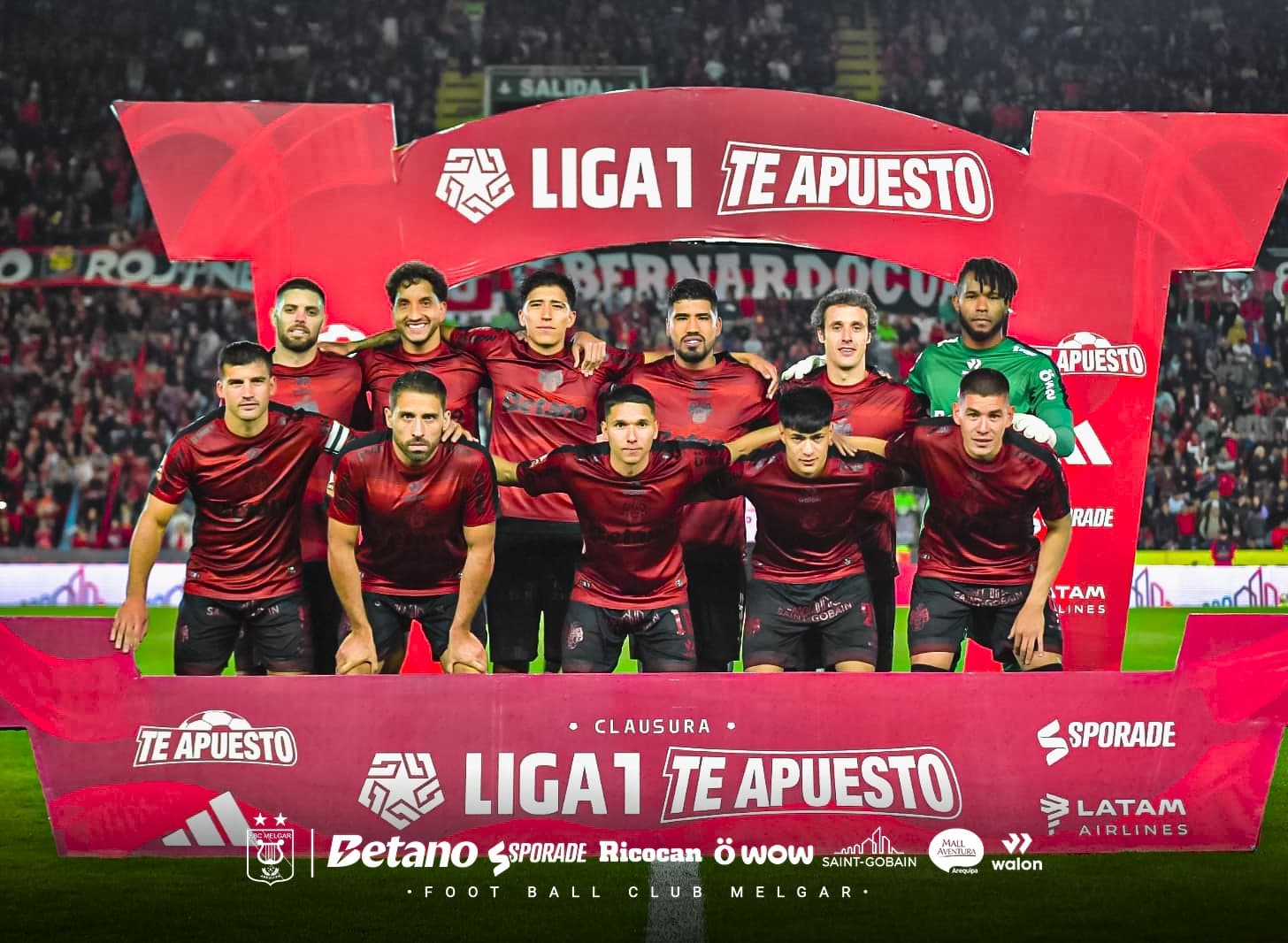 Melgar visita a Cienciano en Cusco por el ‘Clásico del sur’