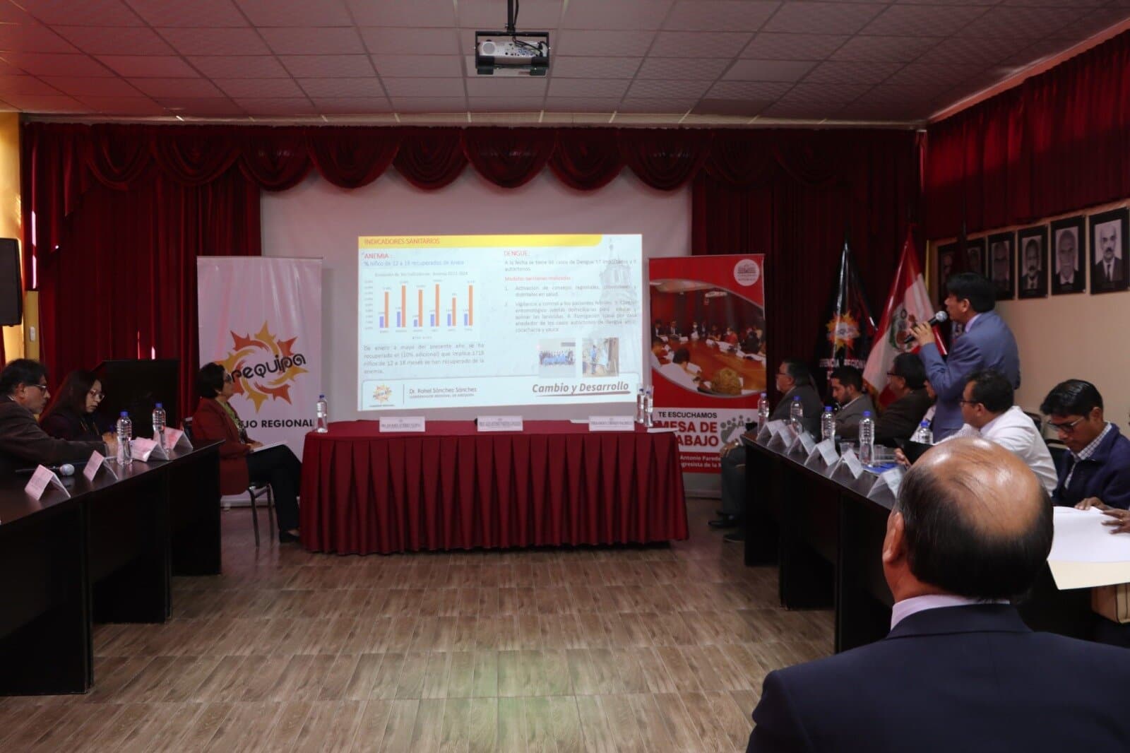 Brecha de Salud en región es superior a los S/ 150 millones