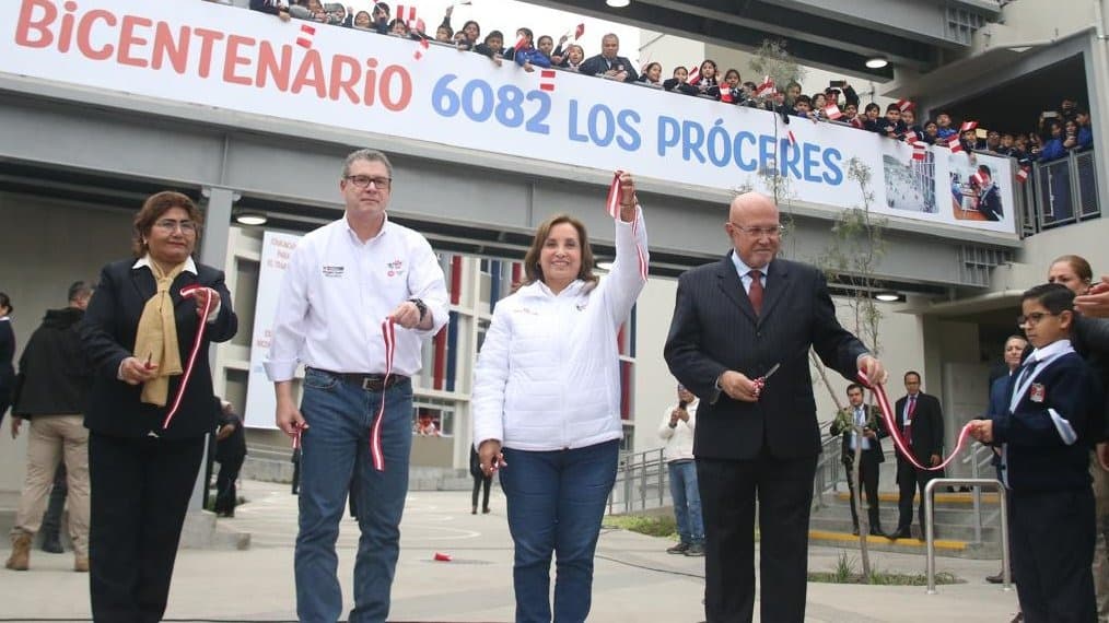 Minedu: “El Perú tiene los maestros mejor pagados de toda América Latina"