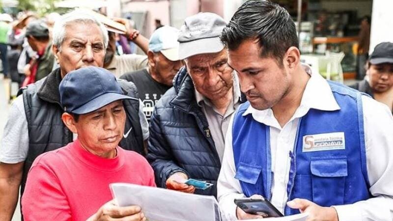 Establecen requisitos para que herederos de fonavistas cobren