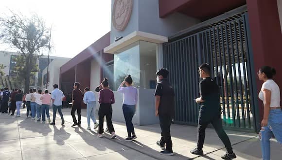 Unsa descarta filtración de examen de admisión