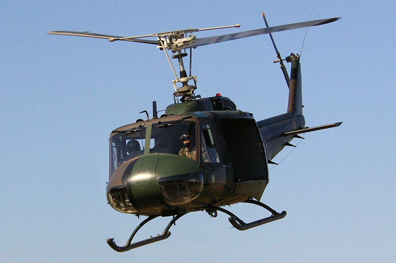 Gobierno regional evalúa comprar helicóptero para emergencias