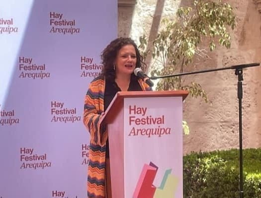 Hay Festival Arequipa iniciará su décima edición en noviembre