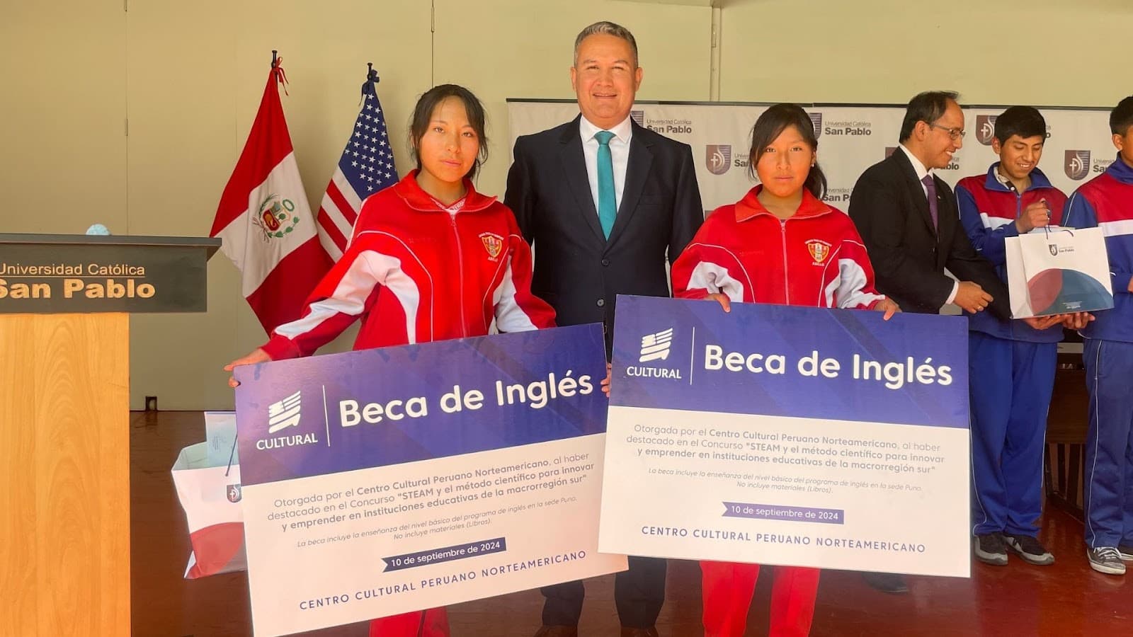 El Cultural promueve conciencia ambiental con STEAM Power 2024