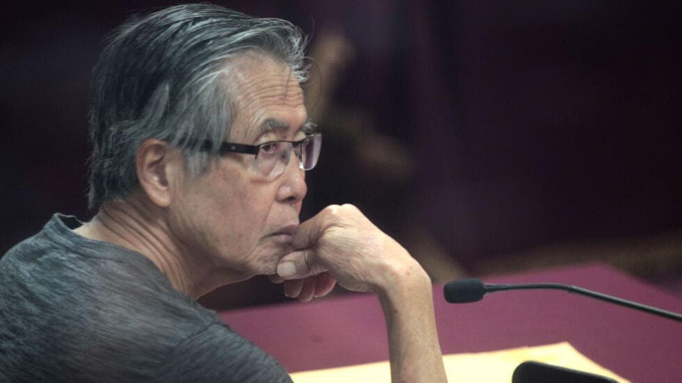 Declaran 3 días de duelo nacional por el muerte de Alberto Fujimori