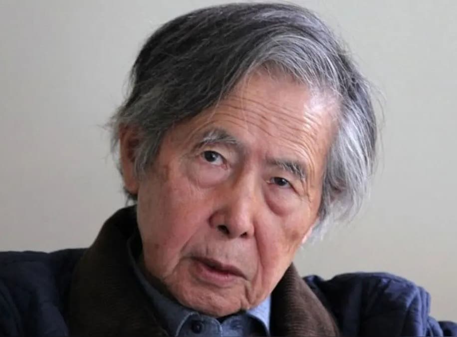Falleció Alberto Fujimori tras larga batalla contra el cáncer