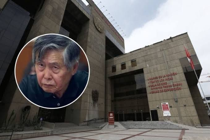 Alberto Fujimori será velado en el Museo de la Nación por 3 días