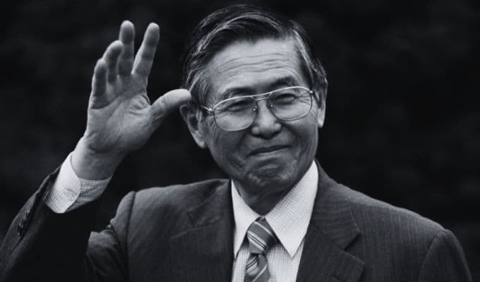 Japón da pésame por muerte de Alberto Fujimori