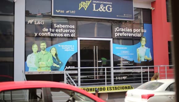 SBS clausura “Grupo Económico L&amp;G” por informal