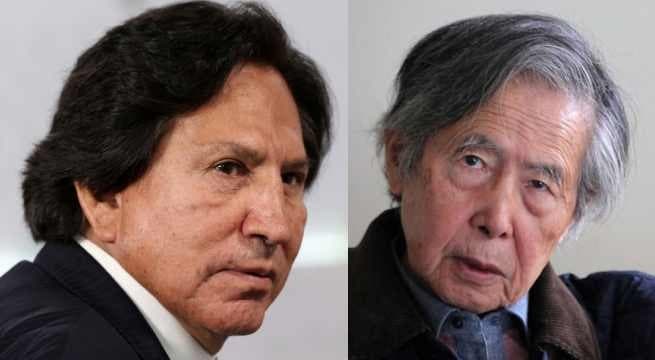 Alejandro Toledo envió condolencias por el fallecimiento de Fujimori