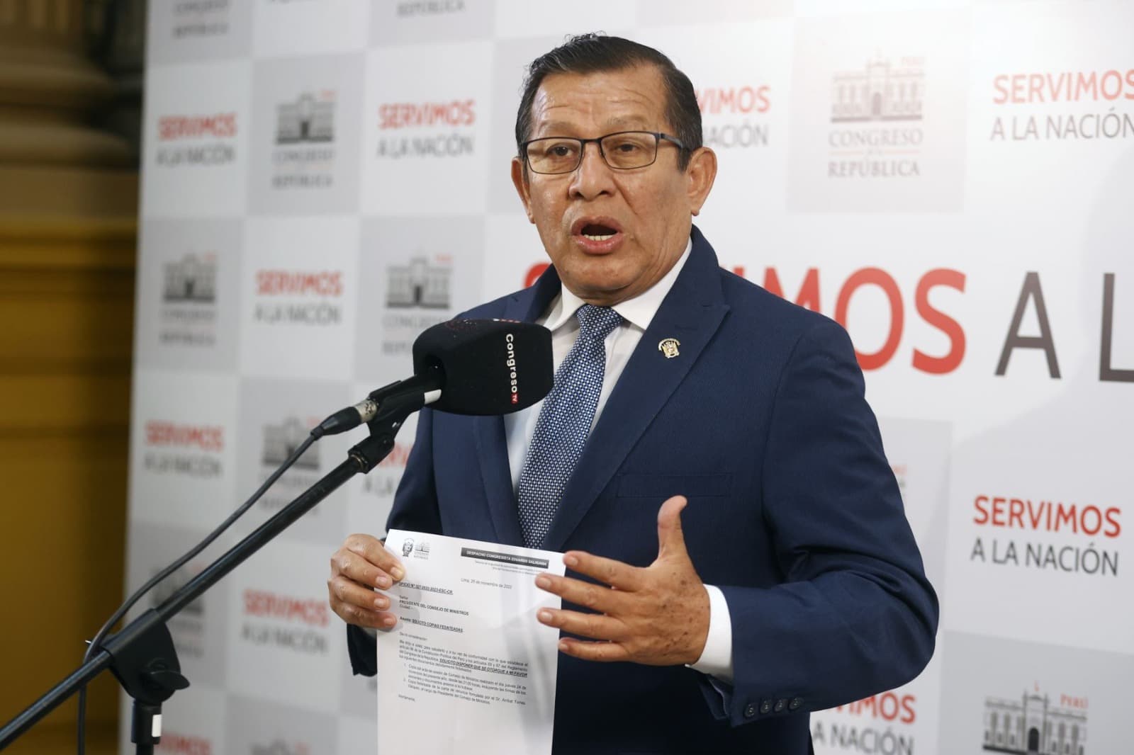 Congreso cuestiona nuevo crédito para Petroperú