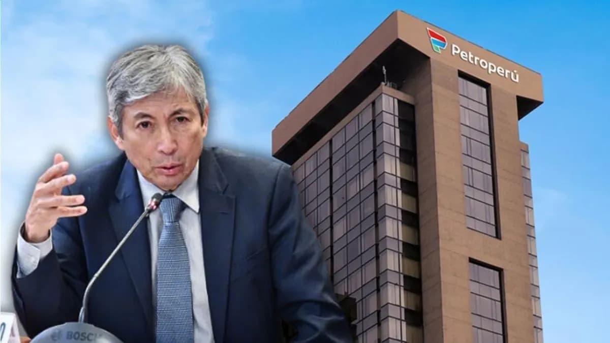 Anuncian moción de censura contra el ministro de Economía