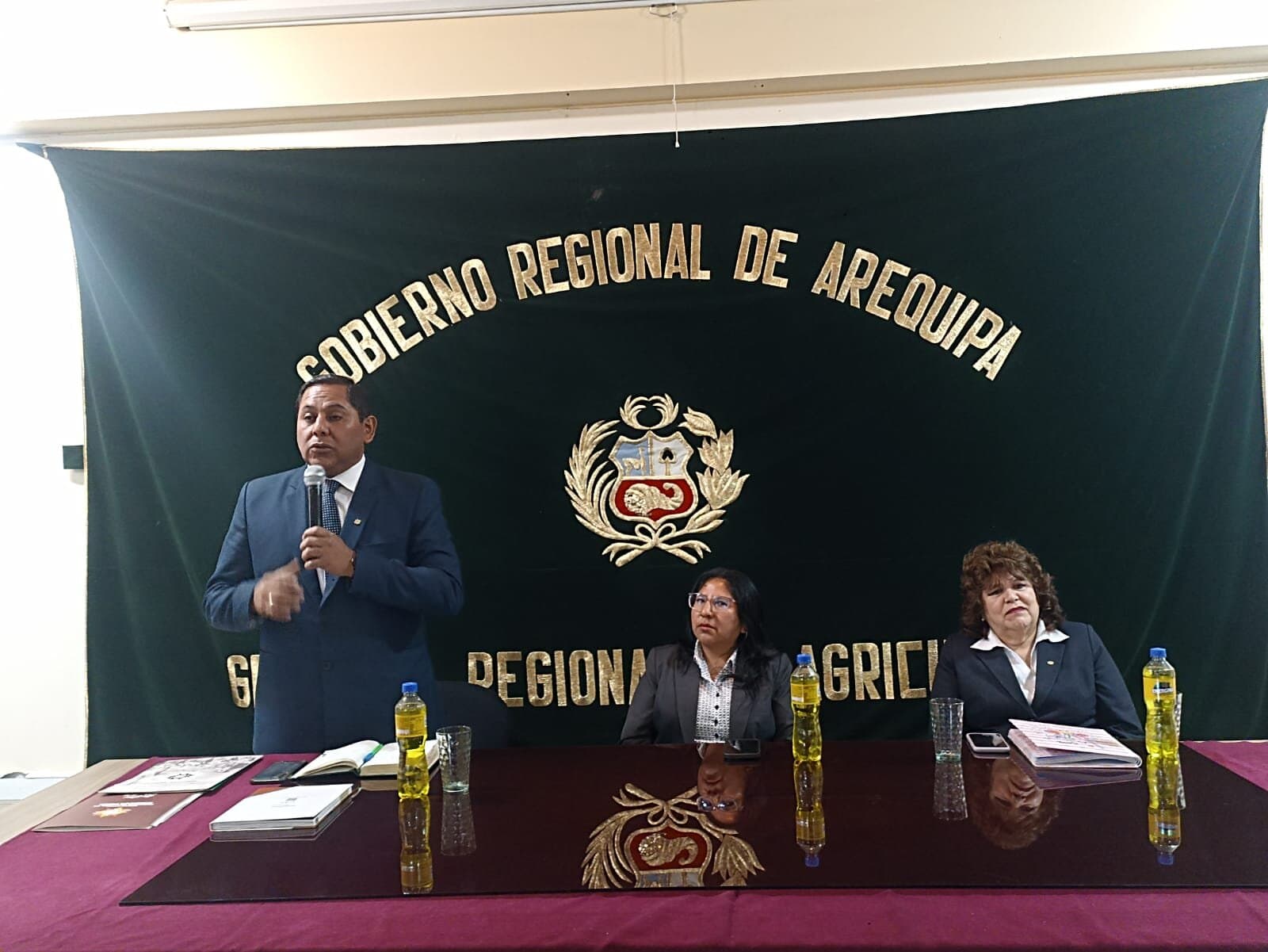 Anuncian transferencia adicional de S/ 20 millones a Agricultura