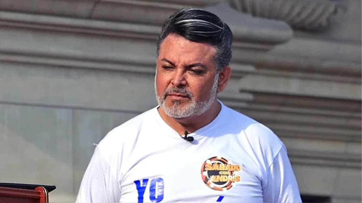 Fiscalía abre investigación contra Andrés Hurtado