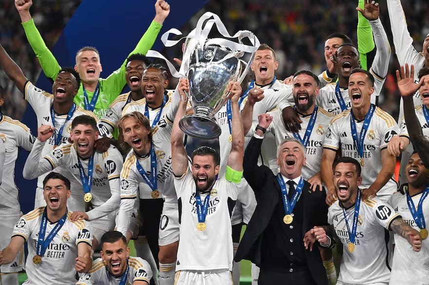 Hoy inician los partidos de la nueva Champions League