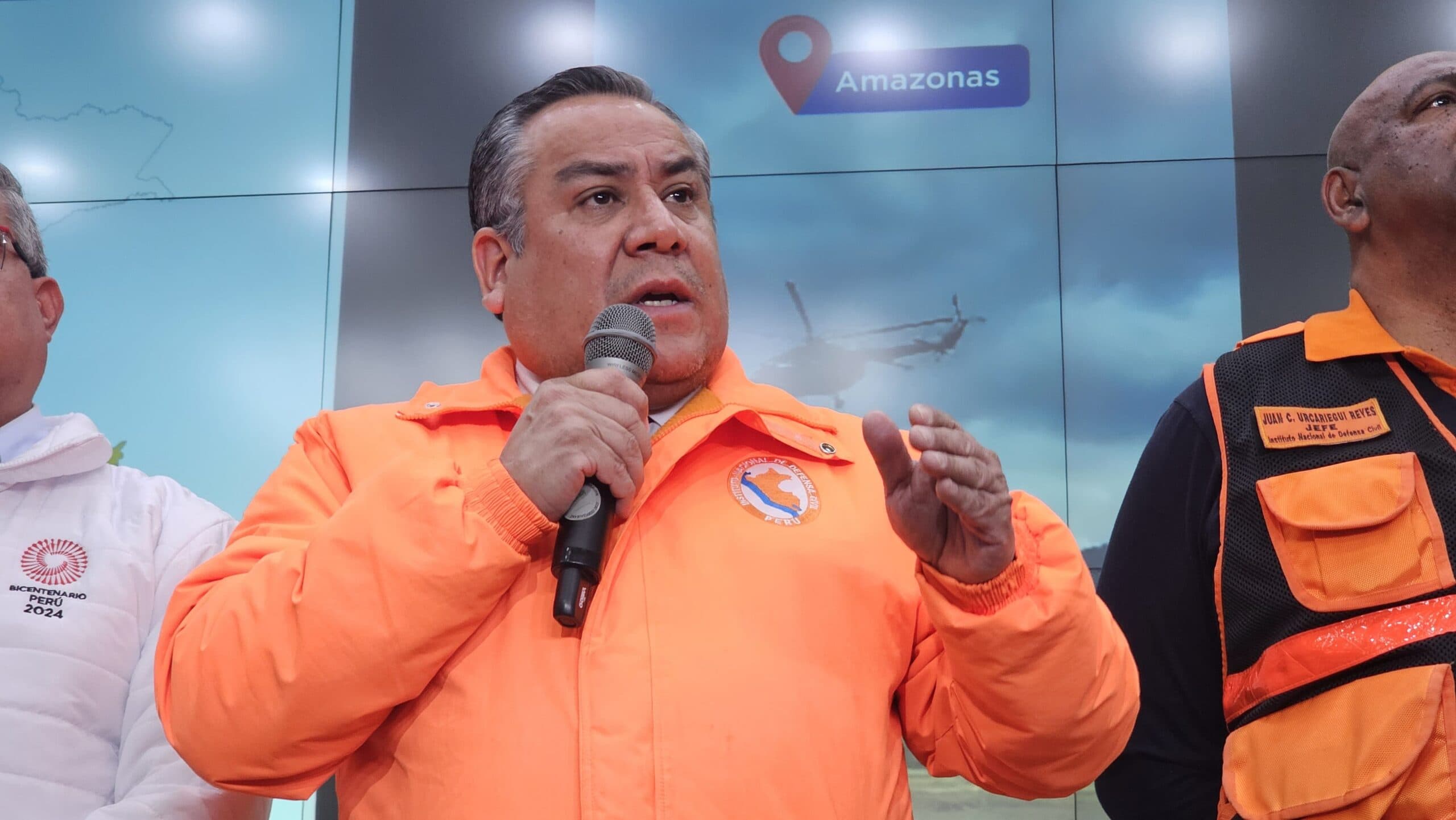 Gobierno descarta declaratoria de emergencia