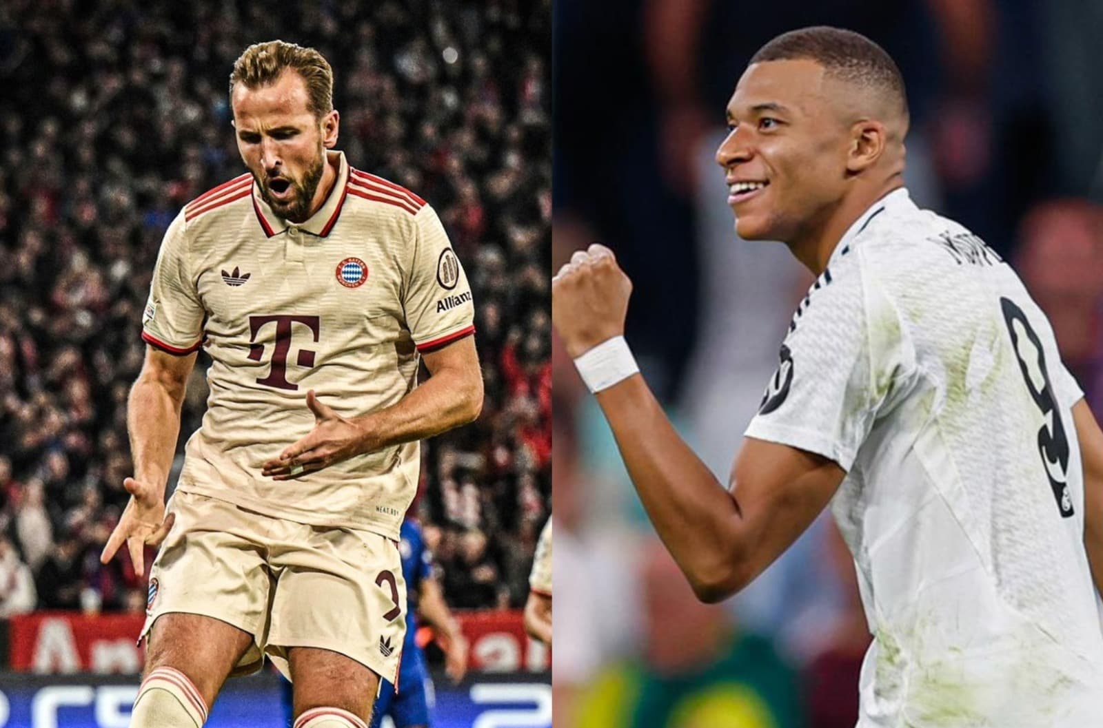 Real Madrid y Bayern Múnich ganan en su debut en Champions League