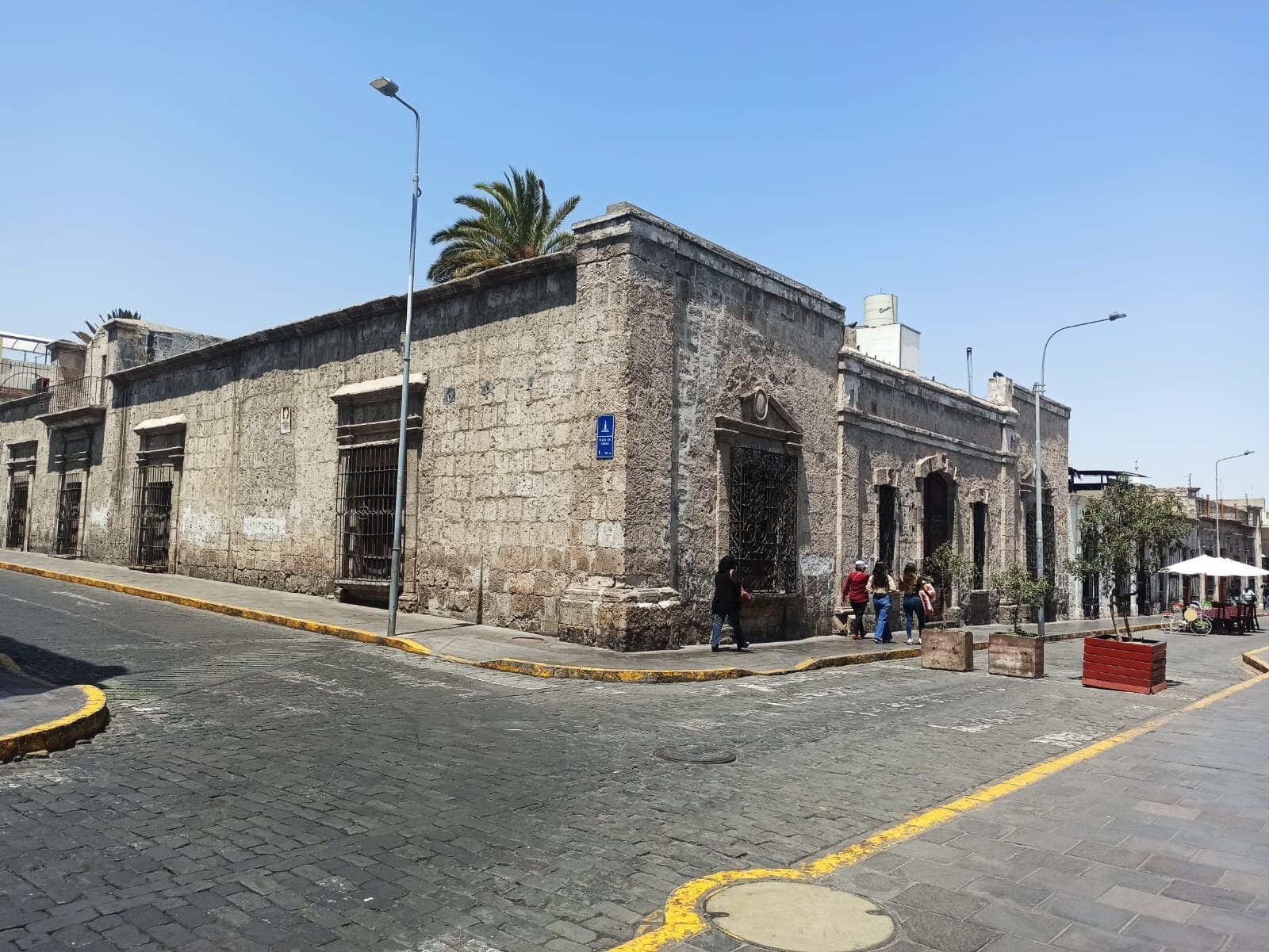 Casonas del Centro Histórico afrontan indefectible deterioro