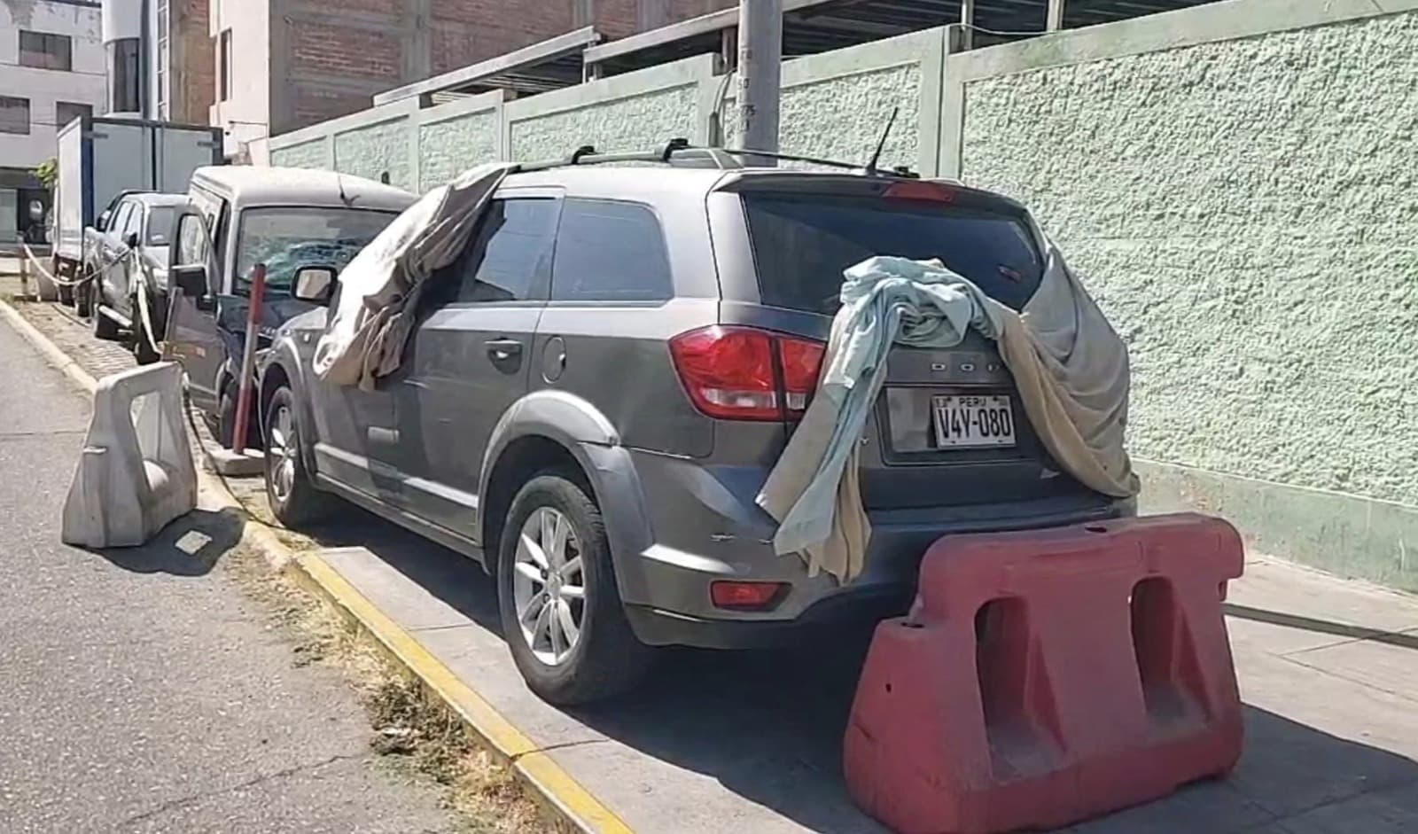 Detienen al hijo del gobernador Rohel Sánchez en operativo policial
