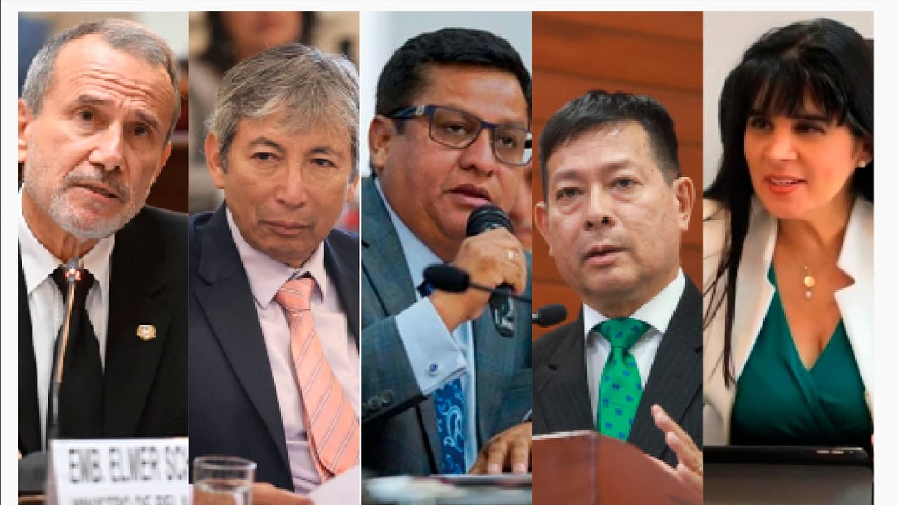 Gobierno gasta casi S/ 100 mil en viaje de ministros a EE.UU.