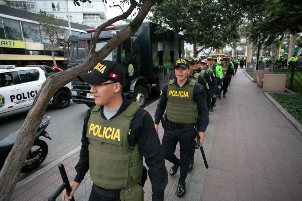 Crearán grupo especial PNP para enfrentar las extorsiones
