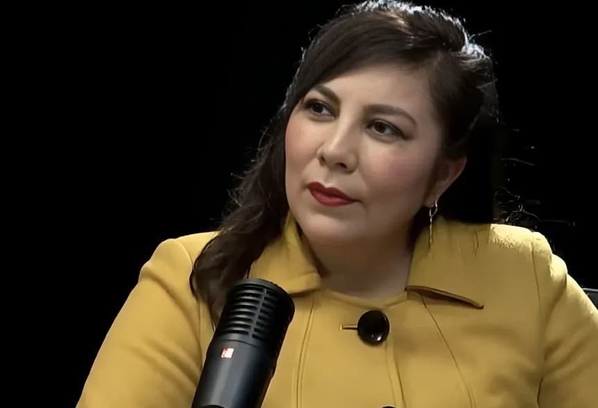 Suspenden a jueza Paola Valdivia por nexos con ‘Chibolín’