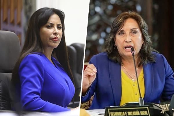Patricia Chirinos asegura que Congreso controla a Dina Boluarte