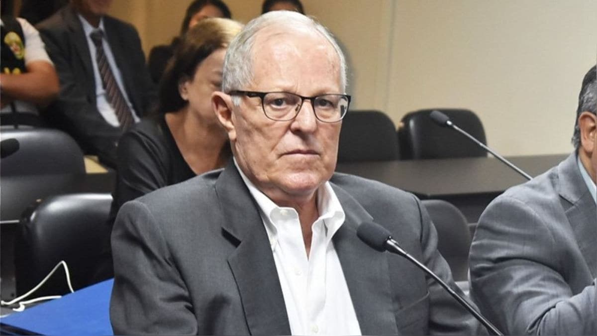 Poder Judicial ordenó embargo de pensión vitalicia de PPK