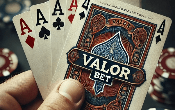 Métodos rápidos de retiro en Valor Bet