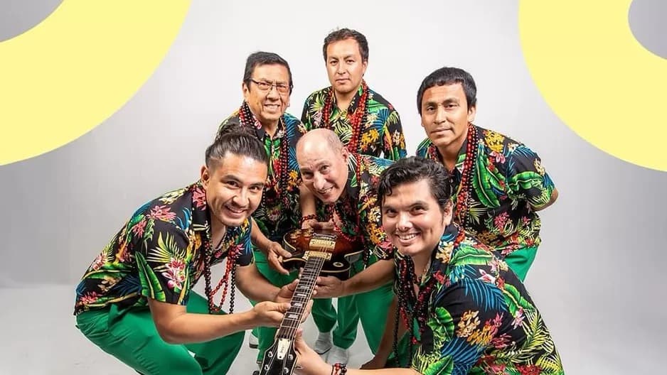 Los Mirlos estarán en Coachella 2025