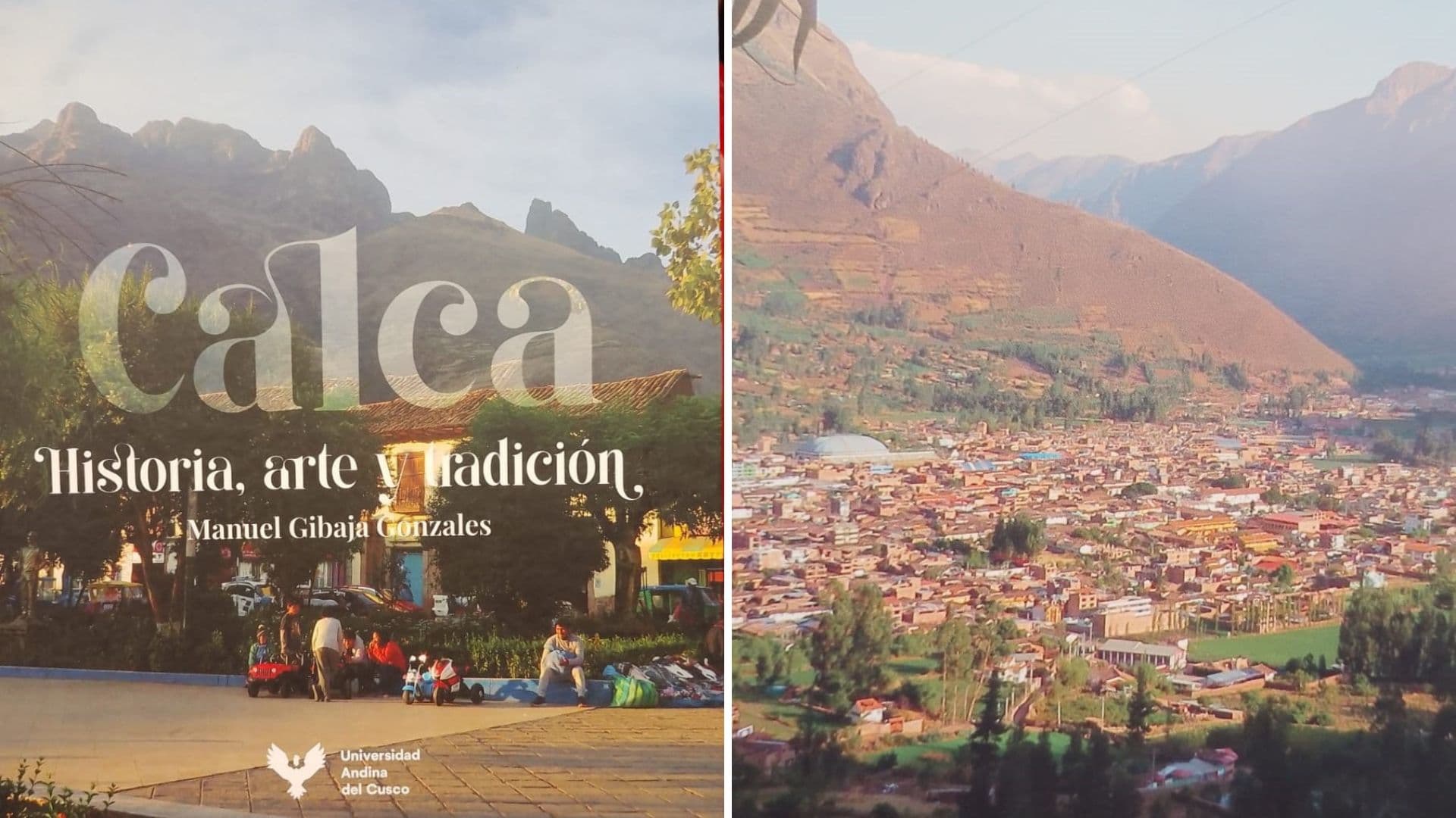 Calca, una provincia con arte y tradición
