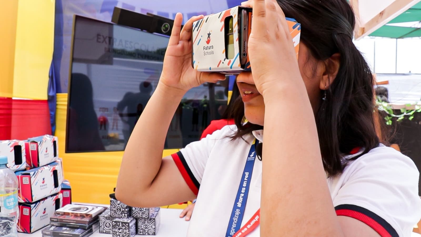 Futura Schools revoluciona la educación con tecnología