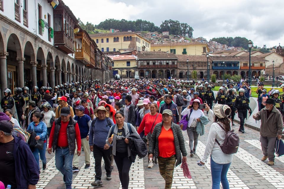 Establecen mesas técnicas para reactivar Gasoducto Sur Peruano